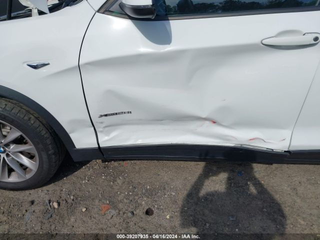 5UXWX9C3XH0W70519 BMW X3 Xdrive28i