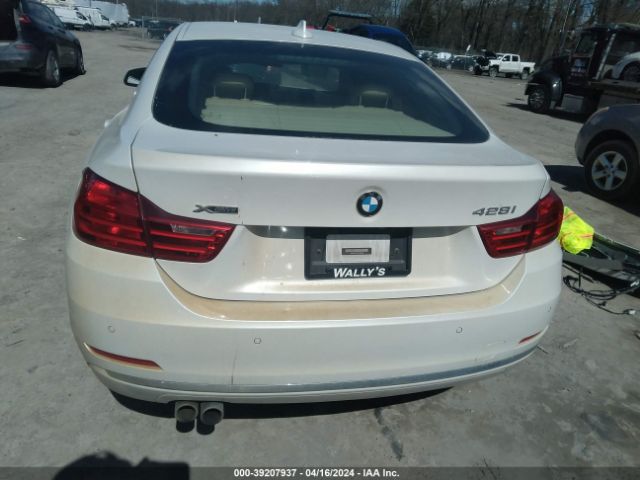 WBA4C9C51GG138049 BMW 428i Gran Coupe Xdrive