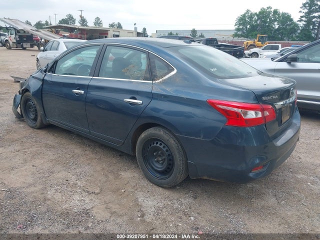 Nissan SENTRA SV 2017 3N1AB7AP7HL636080 Image 3