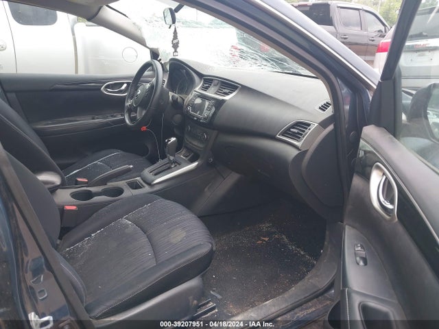 Nissan SENTRA SV 2017 3N1AB7AP7HL636080 Image 5