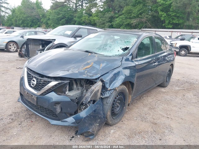 Nissan SENTRA SV 2017 3N1AB7AP7HL636080 Image 6