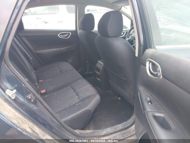 Nissan SENTRA SV 2017 3N1AB7AP7HL636080 Image 8