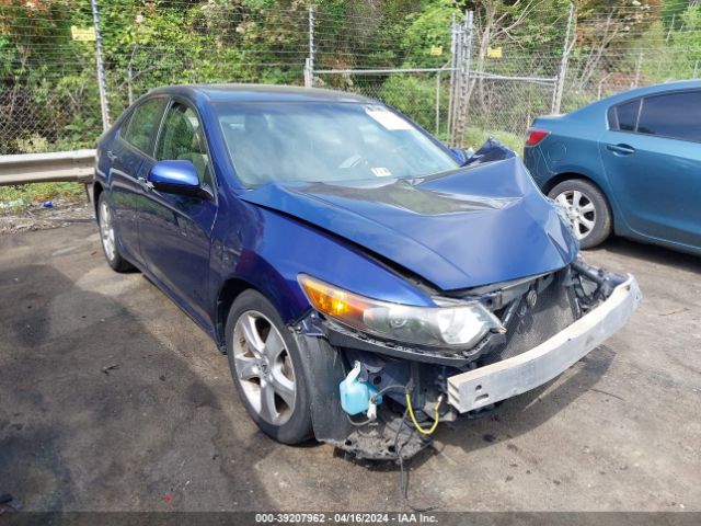 Auction sale of the 2009 Acura Tsx, vin: JH4CU26679C016182, lot number: 39207962