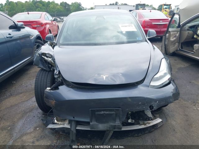 5YJ3E1EB1LF663596 Tesla Model 3 Long Range Dual Motor All-wheel Drive