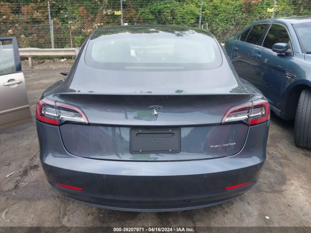 5YJ3E1EB1LF663596 Tesla Model 3 Long Range Dual Motor All-wheel Drive