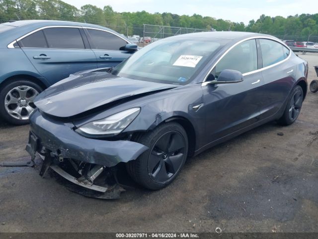 5YJ3E1EB1LF663596 Tesla Model 3 Long Range Dual Motor All-wheel Drive