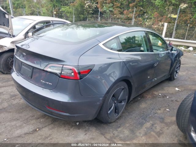 5YJ3E1EB1LF663596 Tesla Model 3 Long Range Dual Motor All-wheel Drive