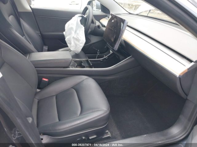 5YJ3E1EB1LF663596 Tesla Model 3 Long Range Dual Motor All-wheel Drive