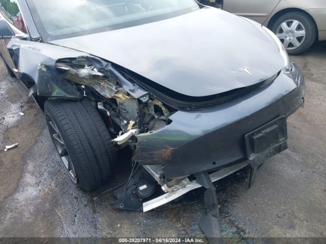 5YJ3E1EB1LF663596 Tesla Model 3 Long Range Dual Motor All-wheel Drive