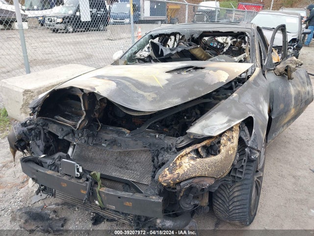 KIA Stinger Premium 2018 KNAE25LA8J6033423 Image 6