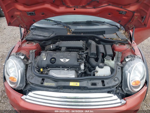 2013 MINI CLUBMAN WMWZF3C51DT489718 Photo 9