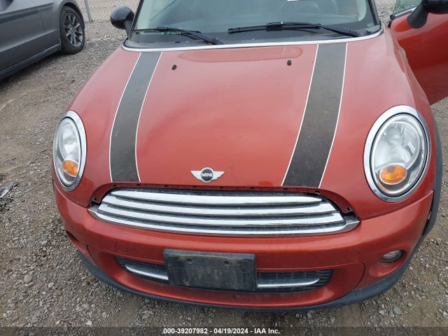 2013 MINI CLUBMAN WMWZF3C51DT489718 Photo 5