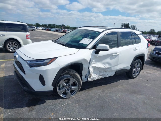 Toyota Rav4 Xle 2024 2T3W1RFV1RW329913 Image 2