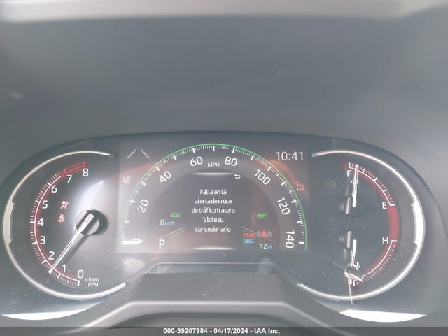 Toyota Rav4 Xle 2024 2T3W1RFV1RW329913 Image 7