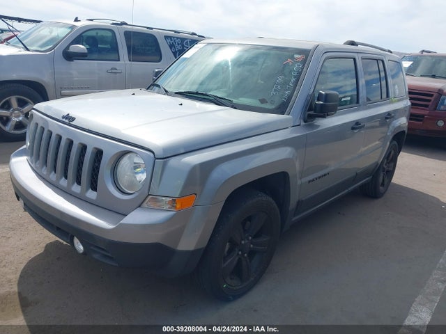 1C4NJPBA5FD372744 Jeep Patriot Altitude Edition