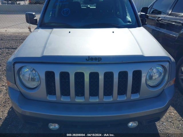 1C4NJPBA5FD372744 Jeep Patriot Altitude Edition