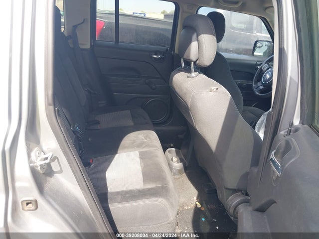 1C4NJPBA5FD372744 Jeep Patriot Altitude Edition