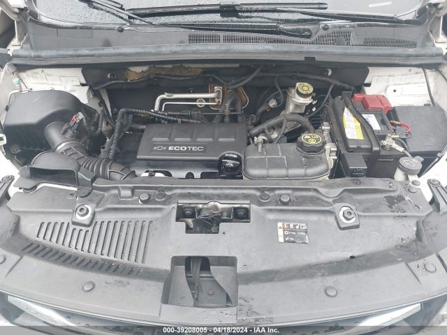 Chevrolet TRAX LS 2017 KL7CJNSB2HB100667 Image 10