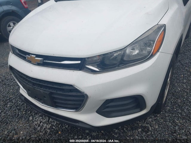 Chevrolet TRAX LS 2017 KL7CJNSB2HB100667 Image 6
