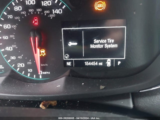 Chevrolet TRAX LS 2017 KL7CJNSB2HB100667 Image 7