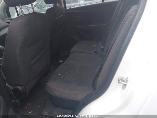 Chevrolet TRAX LS 2017 KL7CJNSB2HB100667 Image 8