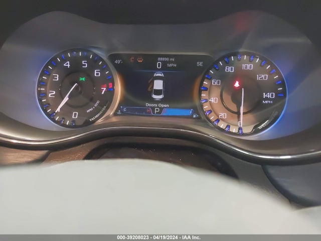 Chrysler 200 S 2015 1C3CCCDG9FN544137 Image 7