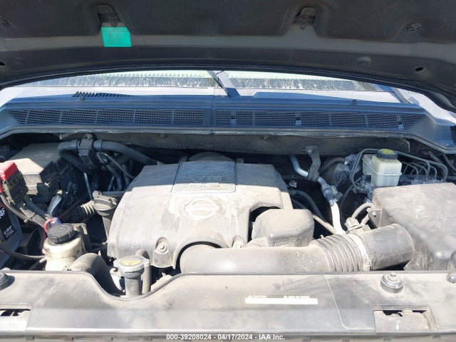 Nissan Armada Platinum/sl/sv 2015 5N1AA0ND1FN607268 Image 10
