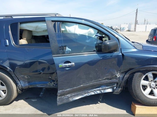 Nissan Armada Platinum/sl/sv 2015 5N1AA0ND1FN607268 Image 13