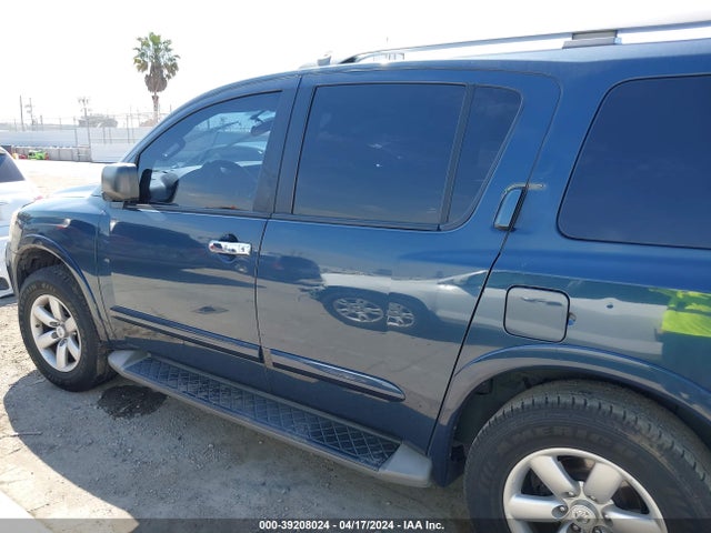 Nissan Armada Platinum/sl/sv 2015 5N1AA0ND1FN607268 Image 14