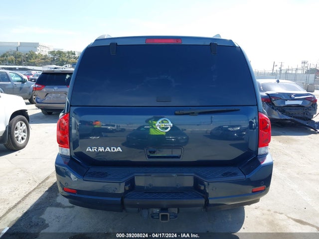 Nissan Armada Platinum/sl/sv 2015 5N1AA0ND1FN607268 Image 16