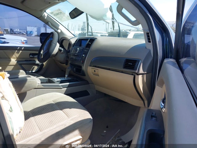 Nissan Armada Platinum/sl/sv 2015 5N1AA0ND1FN607268 Image 5