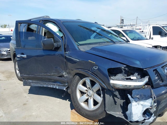 Nissan Armada Platinum/sl/sv 2015 5N1AA0ND1FN607268 Image 6