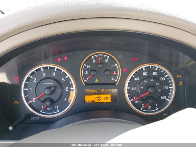 Nissan Armada Platinum/sl/sv 2015 5N1AA0ND1FN607268 Image 7