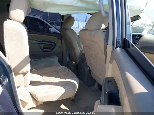 Nissan Armada Platinum/sl/sv 2015 5N1AA0ND1FN607268 Image 8