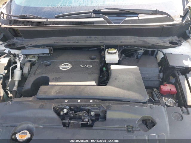 Nissan Pathfinder Sl 2015 5N1AR2MN8FC636082 Image 10