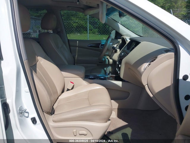 Nissan Pathfinder Sl 2015 5N1AR2MN8FC636082 Image 5