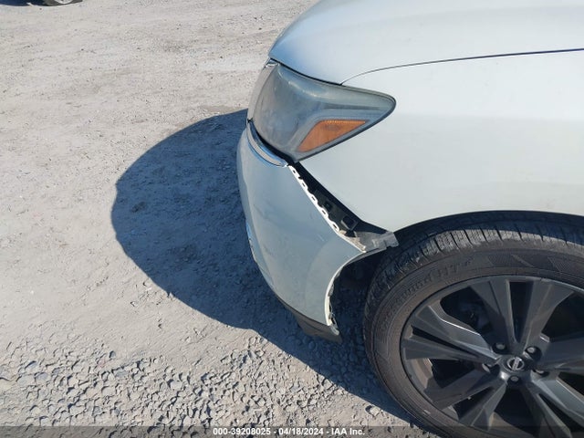 Nissan Pathfinder Sl 2015 5N1AR2MN8FC636082 Image 6