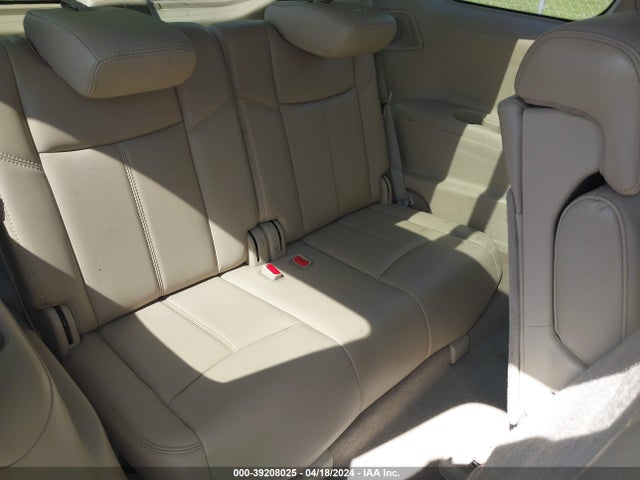 Nissan Pathfinder Sl 2015 5N1AR2MN8FC636082 Image 8