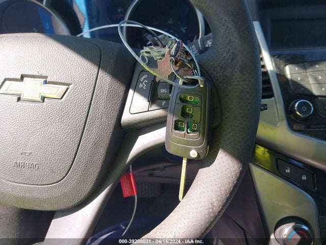 Chevrolet Cruze Ls Auto 2014 1G1PA5SH8E7348132 Image 11