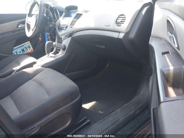 Chevrolet Cruze Ls Auto 2014 1G1PA5SH8E7348132 Image 5