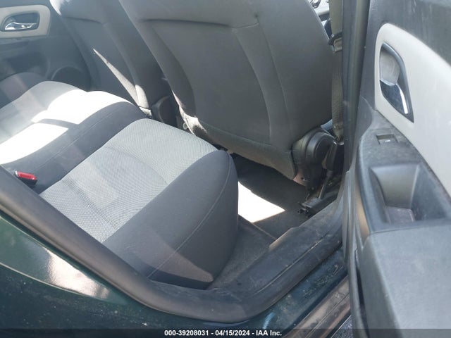Chevrolet Cruze Ls Auto 2014 1G1PA5SH8E7348132 Image 8