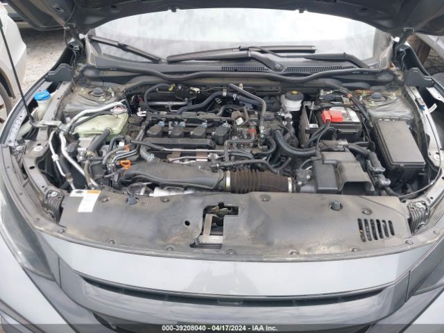 SHHFK7H61MU224891 Honda CIVIC EX