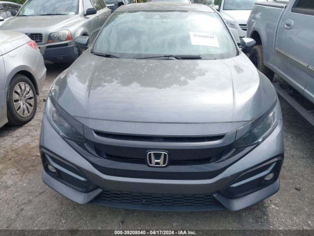 SHHFK7H61MU224891 Honda CIVIC EX