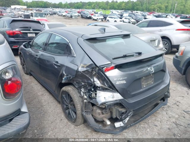 SHHFK7H61MU224891 Honda CIVIC EX