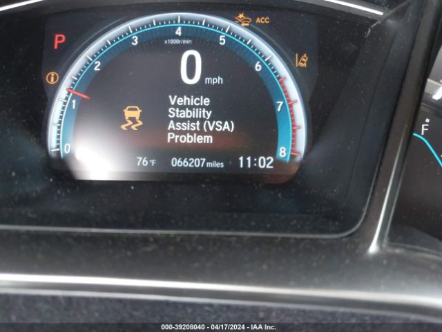 SHHFK7H61MU224891 Honda CIVIC EX
