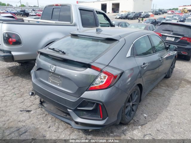 SHHFK7H61MU224891 Honda CIVIC EX