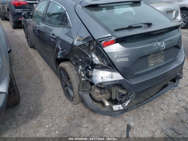 SHHFK7H61MU224891 Honda CIVIC EX
