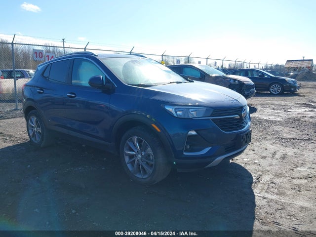 Buick Encore Gx Awd Select 2021 KL4MMESL0MB130892 Image 1