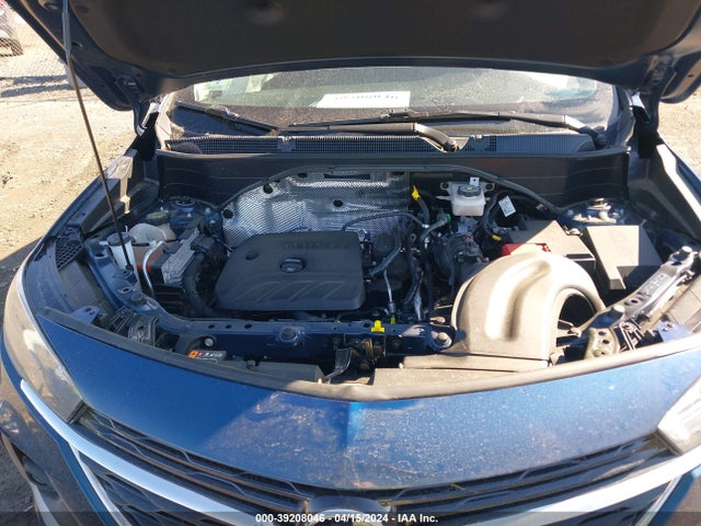 Buick Encore Gx Awd Select 2021 KL4MMESL0MB130892 Image 10