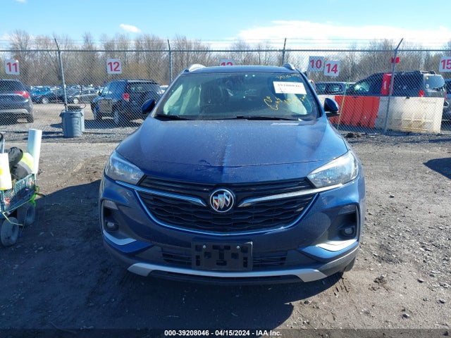 Buick Encore Gx Awd Select 2021 KL4MMESL0MB130892 Image 12